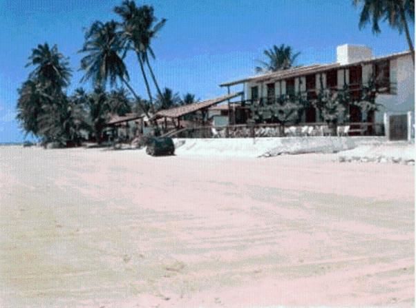 Pousada Vira Sol Hotel Trairi Exterior photo