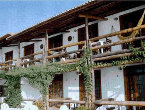 Pousada Vira Sol Hotel Trairi Exterior photo