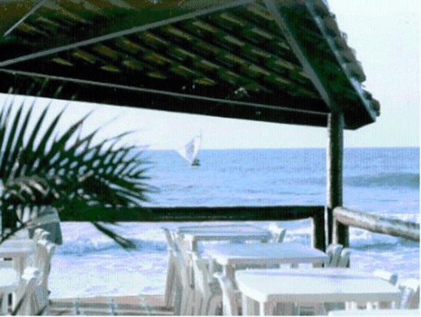 Pousada Vira Sol Hotel Trairi Exterior photo