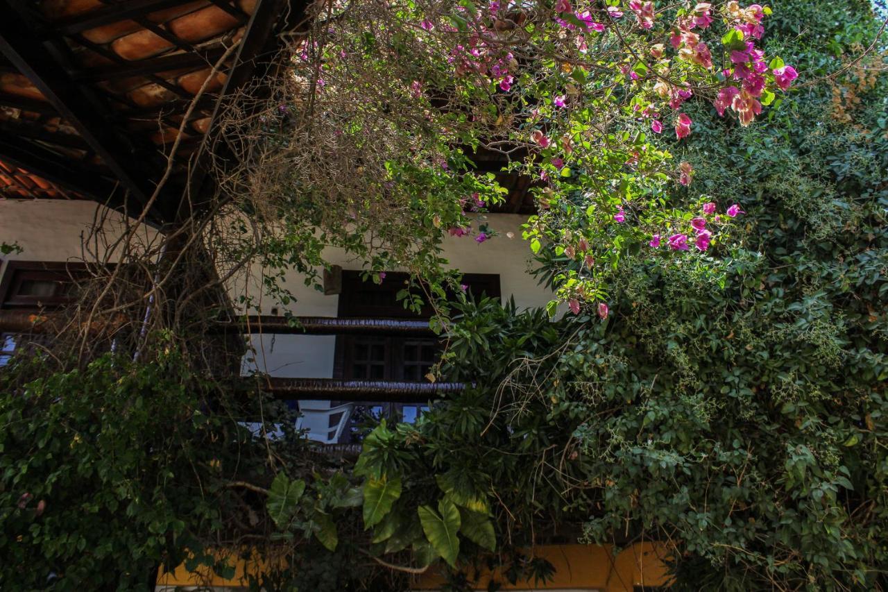 Pousada Vira Sol Hotel Trairi Exterior photo