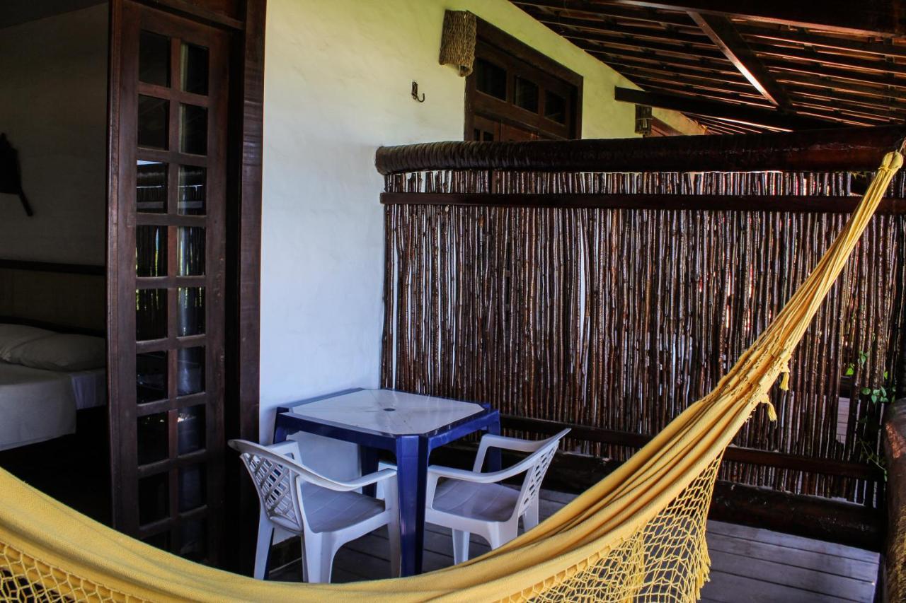 Pousada Vira Sol Hotel Trairi Exterior photo
