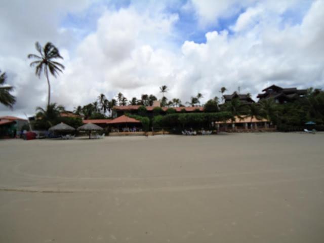 Pousada Vira Sol Hotel Trairi Exterior photo