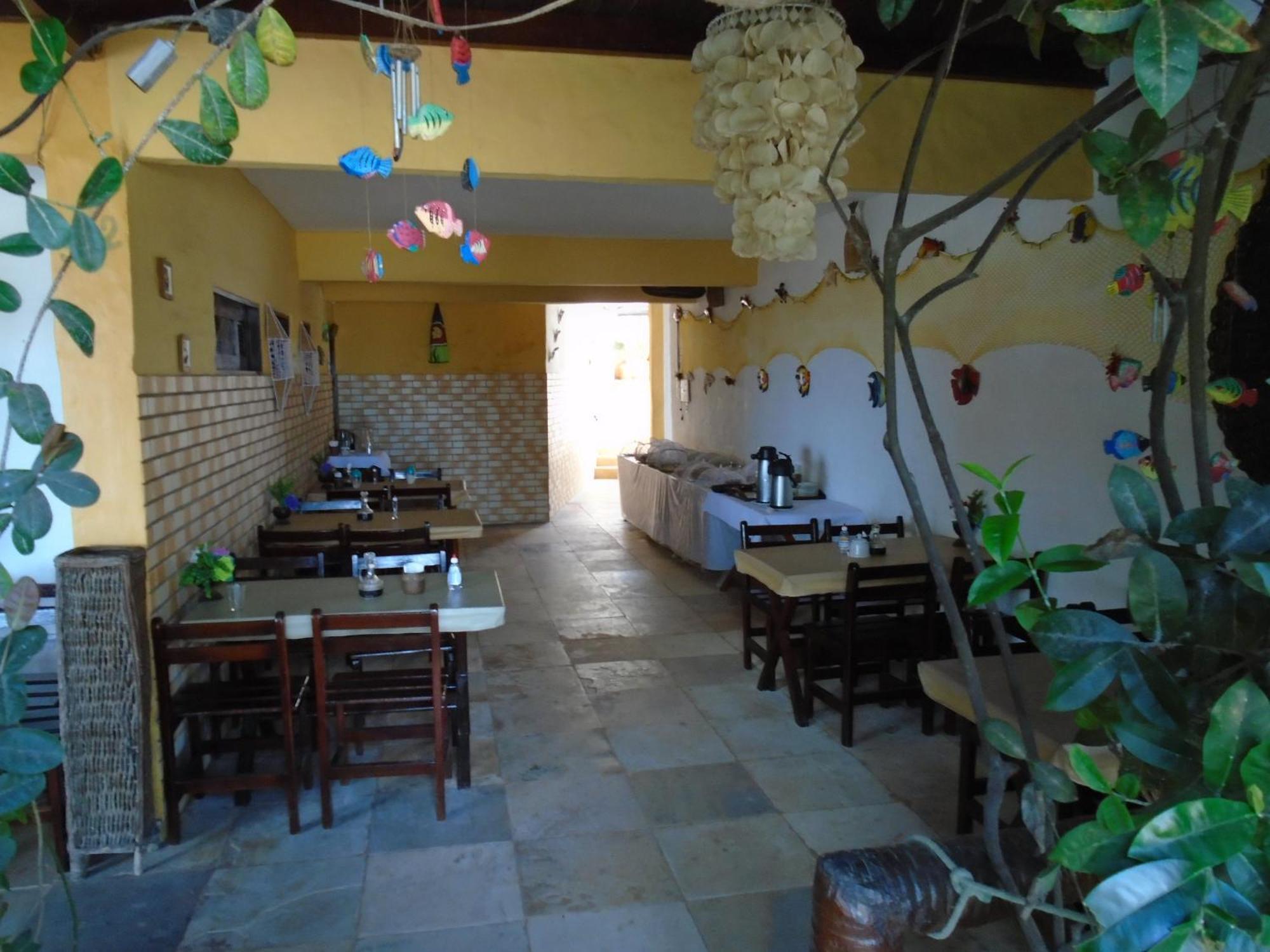 Pousada Vira Sol Hotel Trairi Exterior photo