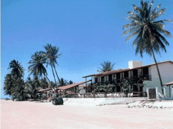 Pousada Vira Sol Hotel Trairi Exterior photo