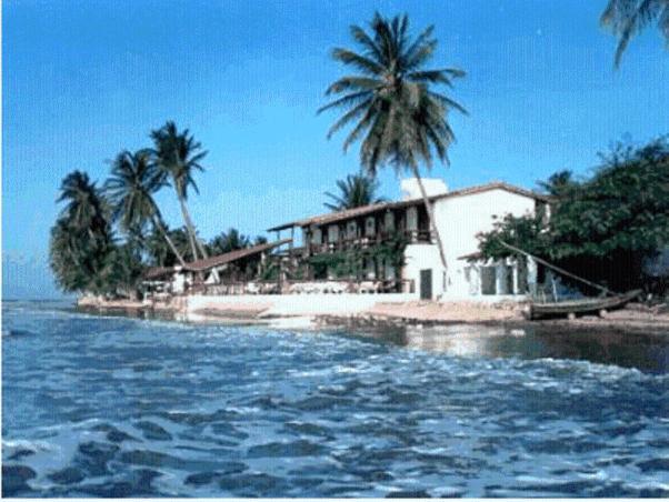 Pousada Vira Sol Hotel Trairi Exterior photo